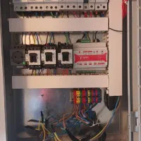 برقکاری ساختمان وسرویس کولرابی