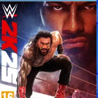 نسخه فیزیکی WWE 2K25 PS4