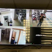 نصاب دوربین مداربسته و دزدگیر