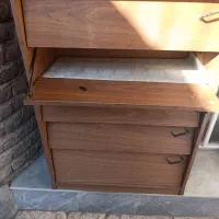 جا کفشی سالم در حد نو