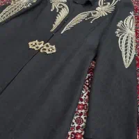 مانتو شلوار شال مانتومجلسی