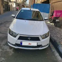 دنا مدل99 تیپ یک سفید در حد صفر