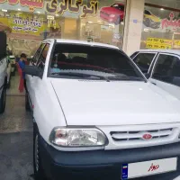 پراید۱۳۱مدل۹۱