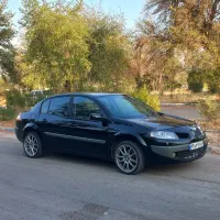 مگان 2009 دنده ای 1600