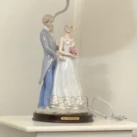 اباژور چینی عروس داماد home king