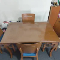 میز ناهارخوری ۴نفره