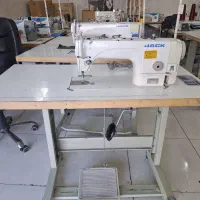 چرخ‌خیاطی راسته دینام سرخوده جک شرلی