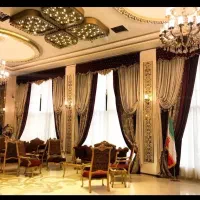 رزرو هتل ذاکر مشهد