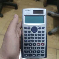 ماشین حساب مهندسی casio