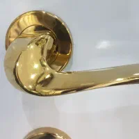 دستگیره و قفل وآرام بند