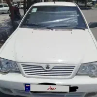 فروش یک دستگاه پراید ۱۱۱مدل ۹۵