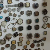 ساعت مچی جیبی  اورینت سیکو  سیتیزن وستن واچ اوماکس