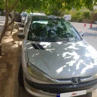 پژو ۲۰۶ خانگی
