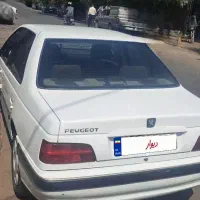 پژو پارس مدل402 tu5 تمیز