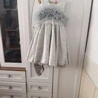 لباس مجلسی دخترانه