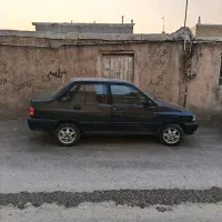 پراید مدل ۸۳انژکتور