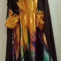 مانتو مجلسی سایز ۴۲
