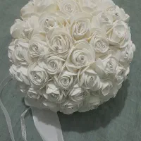 دسته گل عروس