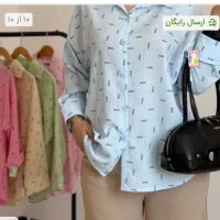 شومیز پاستیلی 740 تومان