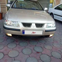 سمند در حد بدون لنگع