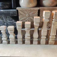 فروش عمده نرده سنگی