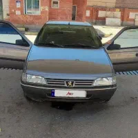 پژو ۴۰۵ مدل۸۷