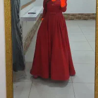 لباس مجلسی در حد نو