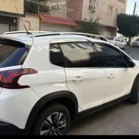 پژو ۲۰۰۸سفید