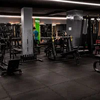 باشگاه بدنسازی K.GYM در نفتک