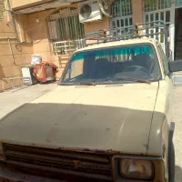 تویوتا وانت
