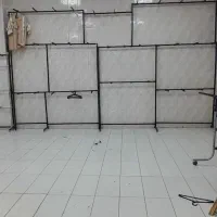 دکور ووسایل مغازه لباس فروشی