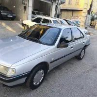فروش ماشین 405مدل 88