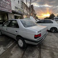 پژو ۴۰۵