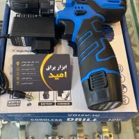 دریل شارژی ( ریل لولا پیچ ابزار یراق کابینت)