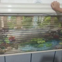 پرده زبرا روزوشب