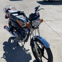 هندا متین ۲۵۰|موتورسیکلت|کرج, اتحاد|دیوار