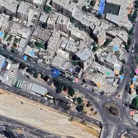 زیرزمین 200 متری خیابان مشکین فام ( هتل هما)