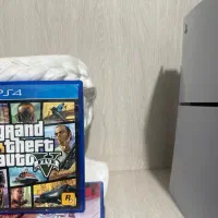 دیسک gta v ps4