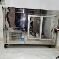 یخچال صنعتی میز کاری