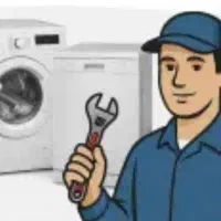 تعمیرات انواع لباسشویی د