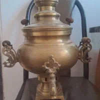 سماور ذغالی