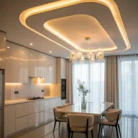 اجرای کناف (سقف و دیوار)