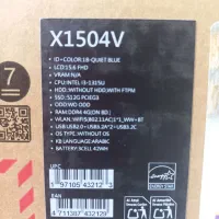 لب تاب ایسوز ویو بوک i3 نسل 13