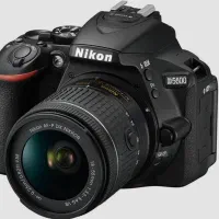 دوربین نیکون D5600