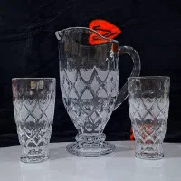 پارچ ولیوان خارجی