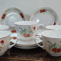 انواع ظروف پذیرایی و تزیینی