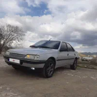 ۴۰۵ مدل ۸۹ دوگانه کارخانه