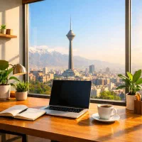 مدیر فروش مدیر عامل کارخانه