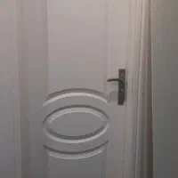 درب سرویس و حمام