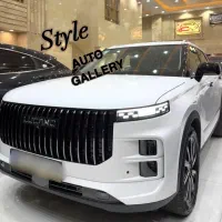 لوکانو L8 رنگ بندی کامل موجود تحویل درجا سند ازاد